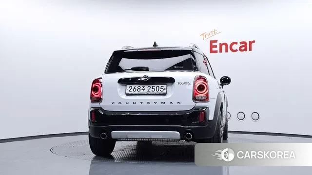 Mini Cooper S Countryman id 3335839 из Кореи 14
