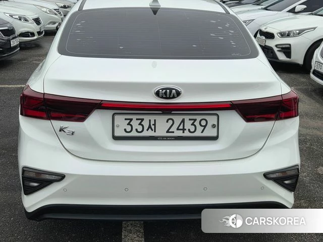 Kia Come New K3 id 4363289 из Кореи 13