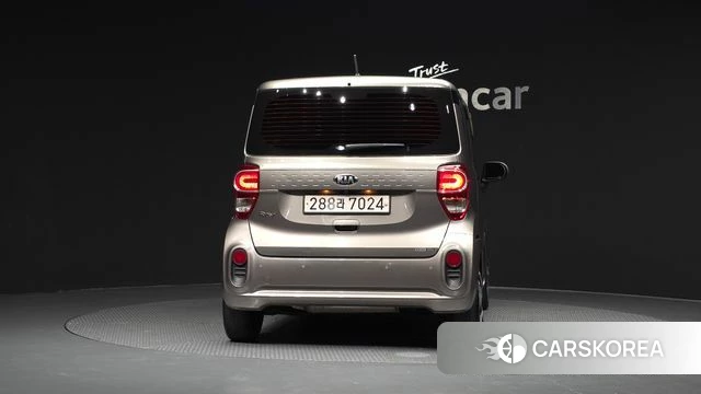 Kia The New Ray id 4712673 из Кореи 24