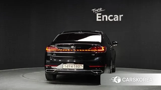 Kia K7 Premier id 3434088 из Кореи 14