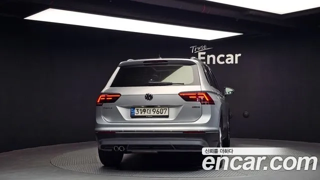 Volkswagen Tiguan second Generation id 2936479 из Кореи 14