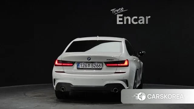 BMW 3 Series (G20) id 3625987 из Кореи 14