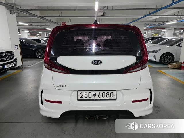 Kia Soul Booster id 4351076 из Кореи 12
