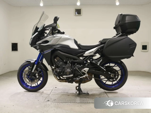 Yamaha MT-09 2015 из Японии, фото 2