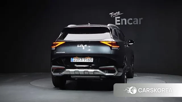 Kia Sportage 5th Generation id 3576491 из Кореи 14