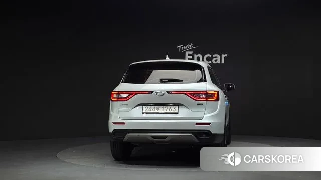 Renault Korea (Samsung) The New QM6 id 3401807 из Кореи 14