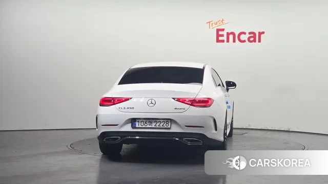 Mercedes-Benz CLS-Class C257 id 3698296 из Кореи 14