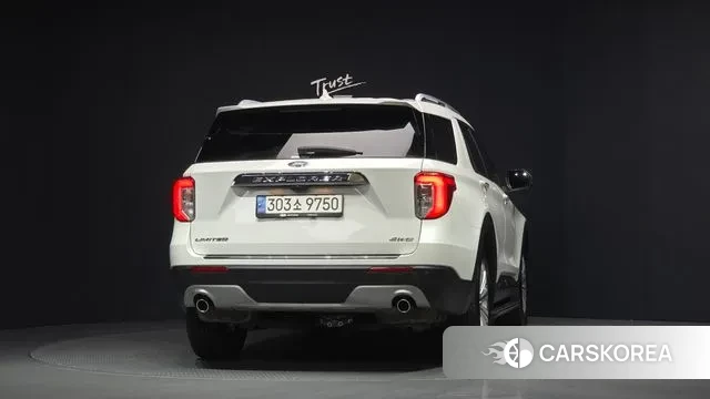 Ford Explorer 6th Generation id 3606523 из Кореи 14