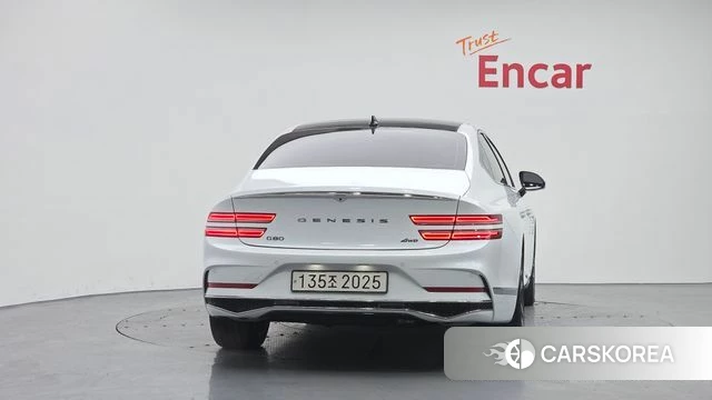 Genesis G80 (RG3) id 3882989 из Кореи 14