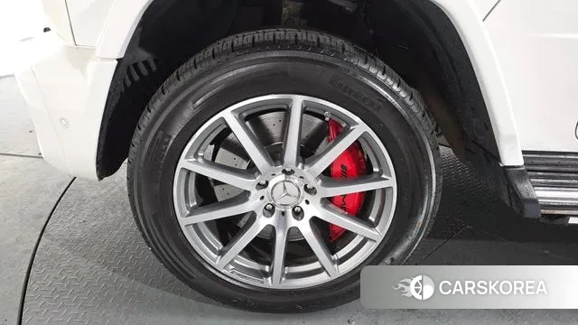 Mercedes-Benz G-Class W463b id 3626085 из Кореи 14