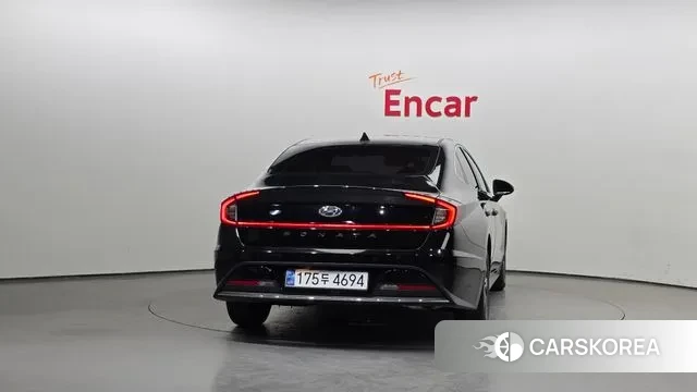 Hyundai Sonata Hybrid (DN8) id 3143313 из Кореи 14