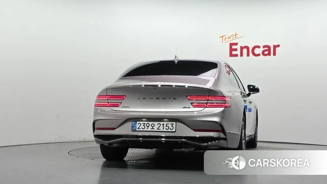 Genesis G80 (RG3) id 4635105 из Кореи 29