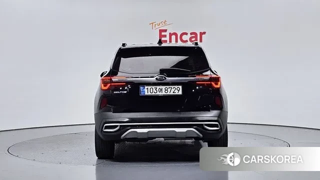 Kia Seltos id 3428045 из Кореи 14