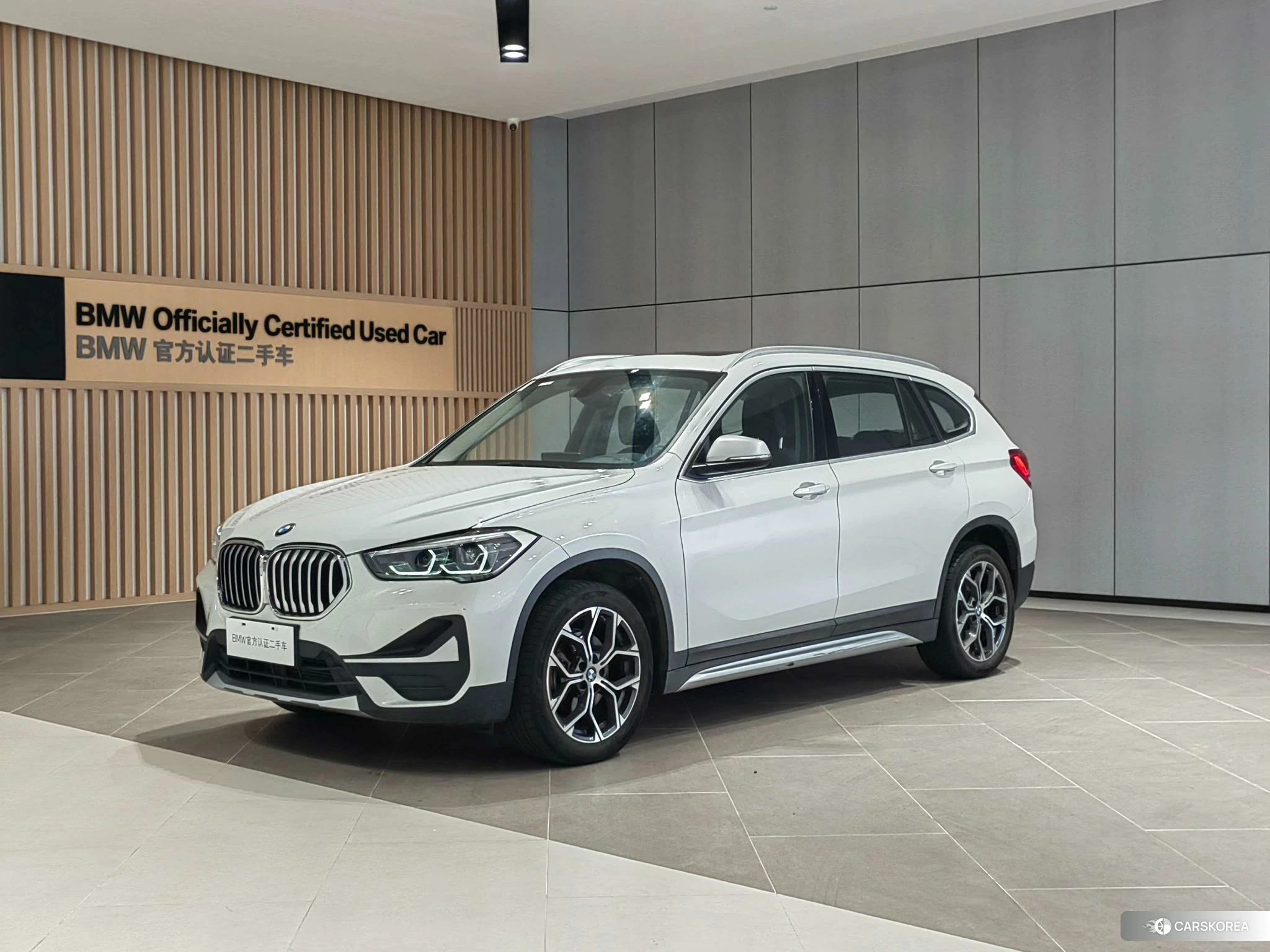 BMW X1 2021 Белый из Китая, фото 6