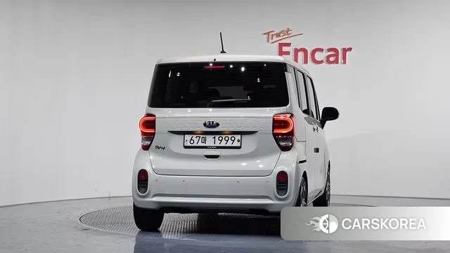 Kia The New Ray id 3484794 из Кореи 14