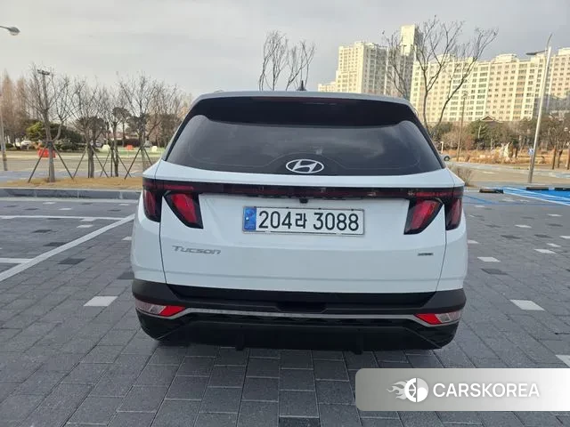 Hyundai Tucson (NX4) id 3757450 из Кореи 14
