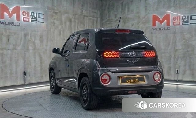 Hyundai Casper id 4495281 из Кореи 14