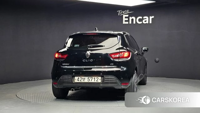 Renault Korea (Samsung) Clio id 3845740 из Кореи 14