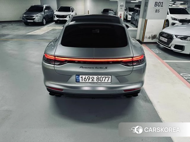 Porsche Panamera (971) id 4592218 из Кореи 14