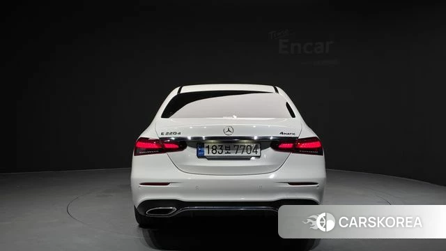 Mercedes-Benz E-Class W213 id 4488591 из Кореи 27