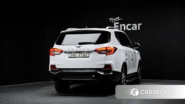 Ssangyong G4 Rexton id 3386088 из Кореи 14