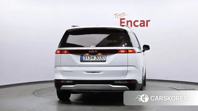 Kia Carnival 4th generation id 3551355 из Кореи 14