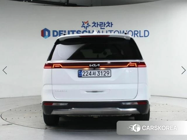 Kia Carnival 4th generation id 4623977 из Кореи 14