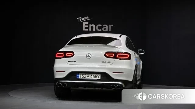 Mercedes-Benz GLC-Class X253 id 3518860 из Кореи 14