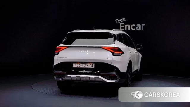 Kia Sportage 5th Generation id 3497736 из Кореи 14