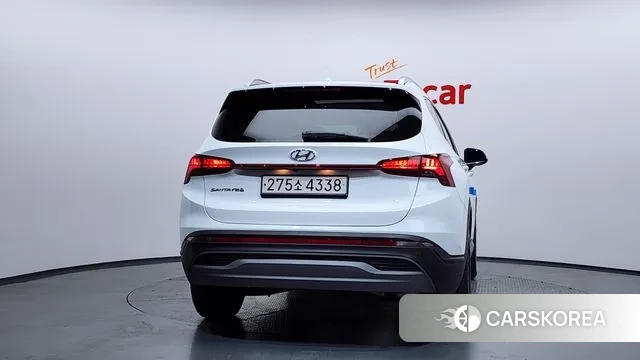 Hyundai The New Santa Fe id 3539514 из Кореи 14