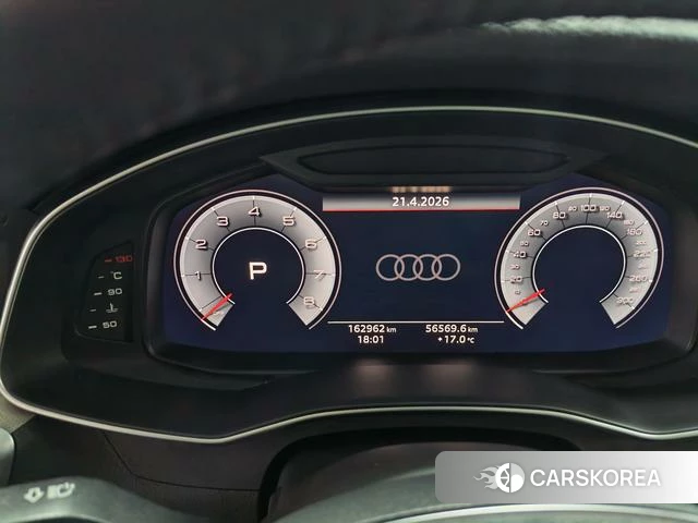 Audi A6L 2019 Черный из Китая, фото 5