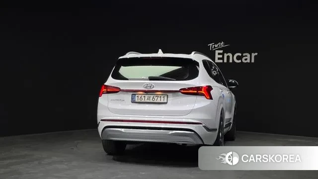 Hyundai The New Santa Fe id 3384918 из Кореи 14