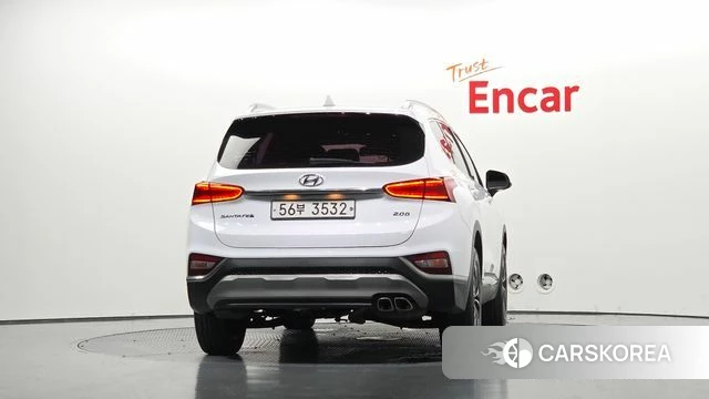 Hyundai Santa Fe TM id 4732927 из Кореи 27
