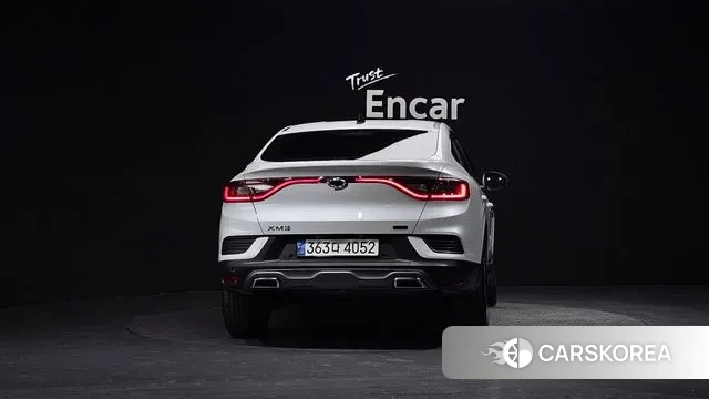 Renault Korea (Samsung) XM3 id 3524123 из Кореи 14