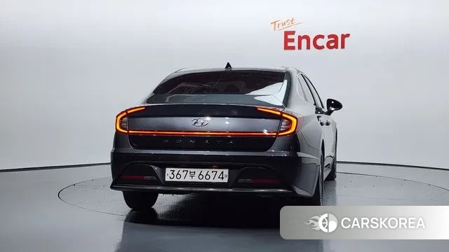 Hyundai Sonata (DN8) id 3344475 из Кореи 14