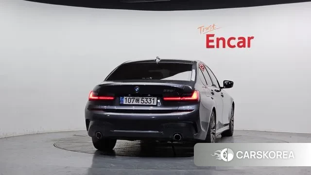 BMW 3 Series (G20) id 3753500 из Кореи 14