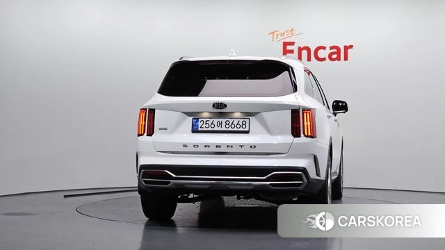 Kia Sorento 4th Generation id 4476717 из Кореи 14