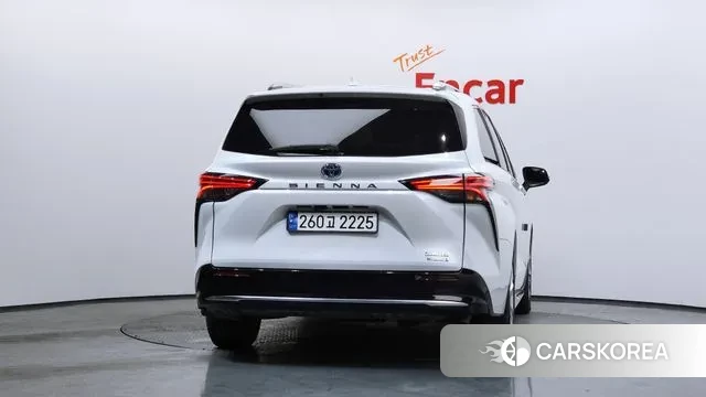 Toyota Sienna 4th Generation id 3624778 из Кореи 14