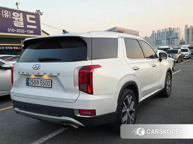 Hyundai Palisade id 3823890 из Кореи 14