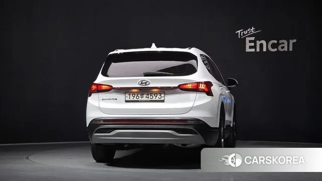 Hyundai The New Santa Fe id 3473798 из Кореи 14