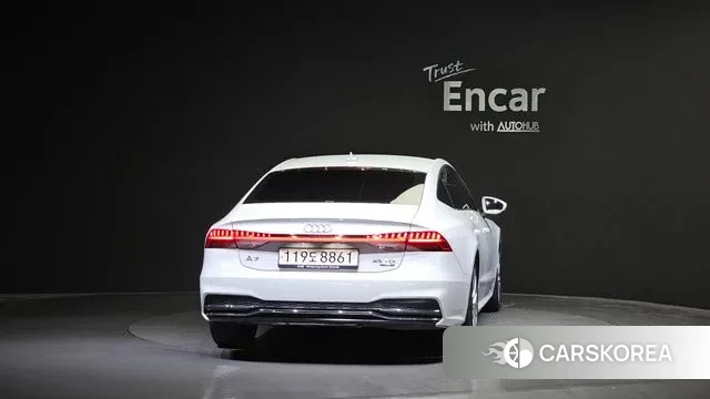 Audi A7 (4K) id 2901831 из Кореи 14