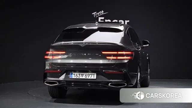 Genesis GV80 Coupe id 3487248 из Кореи 14