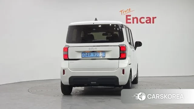 Kia The New Kia Ray EV id 3624648 из Кореи 14