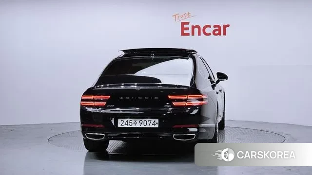 Genesis G80 (RG3) id 3379865 из Кореи 14