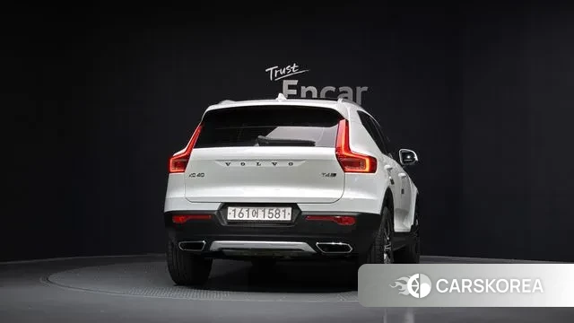 Volvo XC40 id 3368135 из Кореи 14