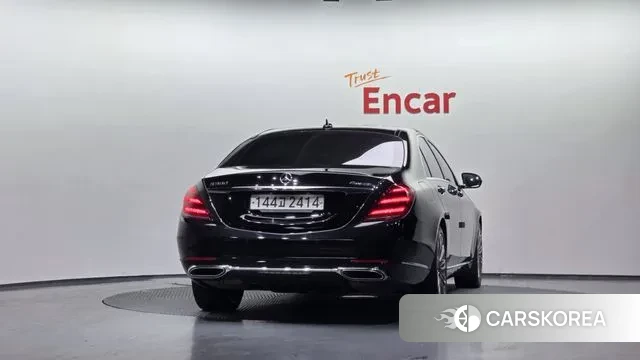 Mercedes-Benz S-Class W222 id 3737337 из Кореи 14