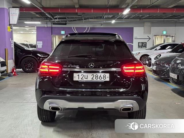 Mercedes-Benz GLA-Class X156 id 4363338 из Кореи 14