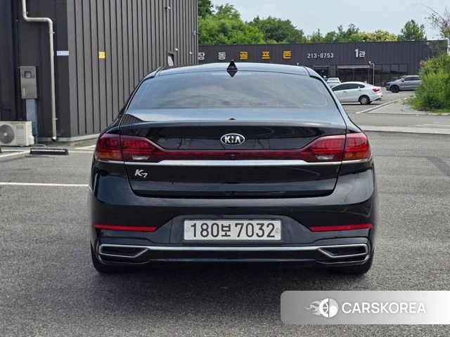 Kia K7 Premier id 4430064 из Кореи 14