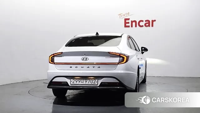 Hyundai Sonata (DN8) id 3429131 из Кореи 14