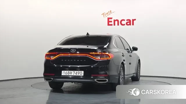 Hyundai Grandeur IG Hybrid id 3760739 из Кореи 14